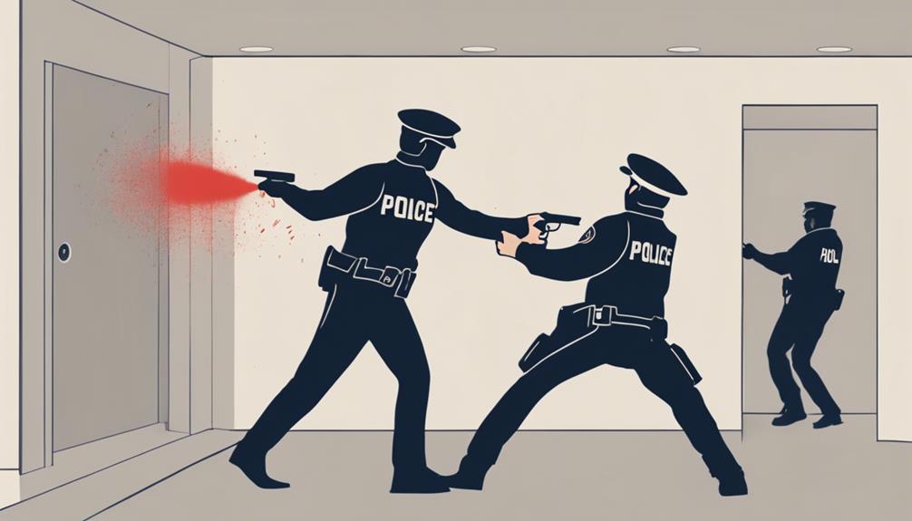 safe legal self defense tips