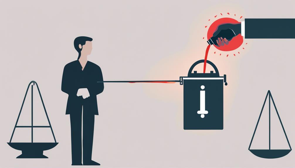 self defense concept explained