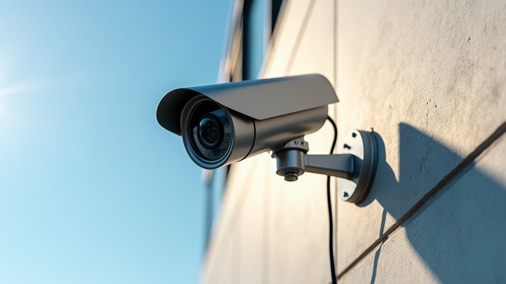 effective security dummy cameras