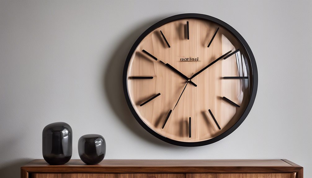 timekeeping home decor accessories