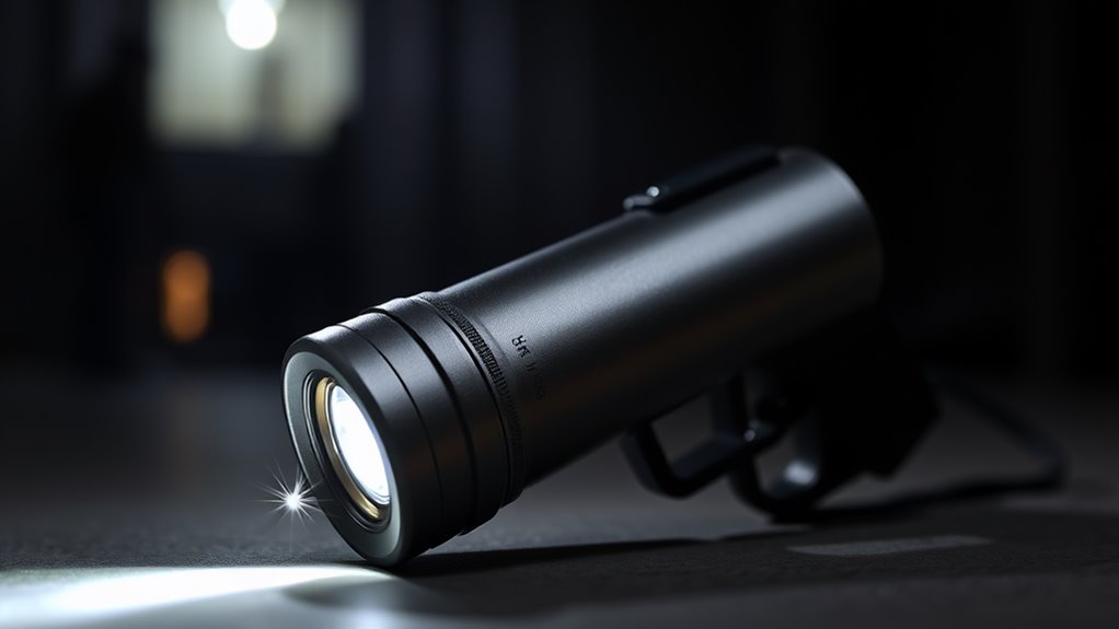 electric shock self defense device