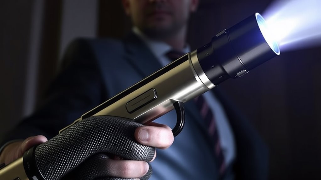 non lethal self defense tool