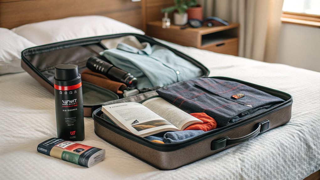 efficient travel packing strategies