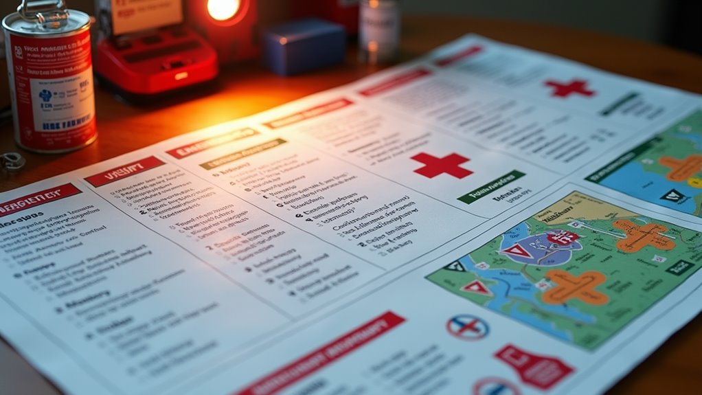 emergency response planning steps