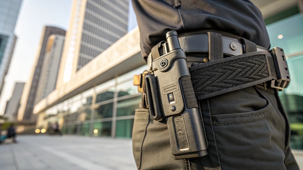 enhanced safety and protection
