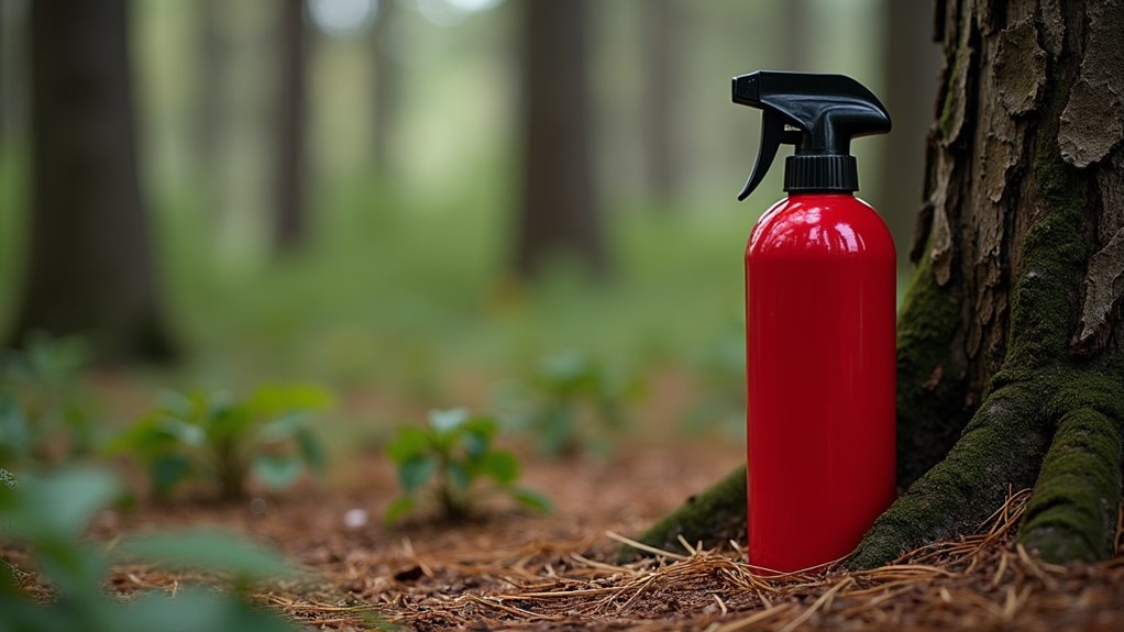 selecting suitable bear spray