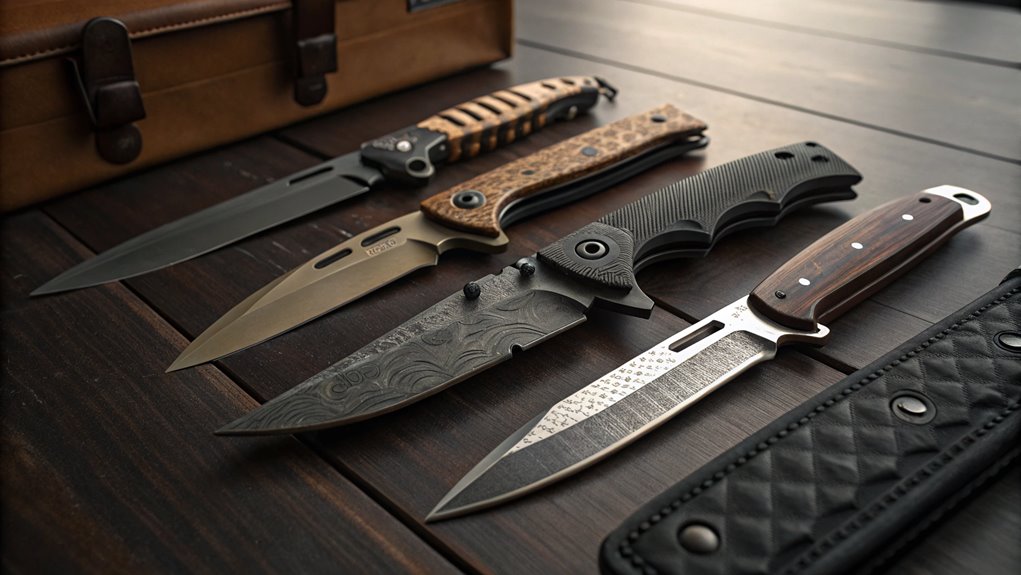 self defense knife options