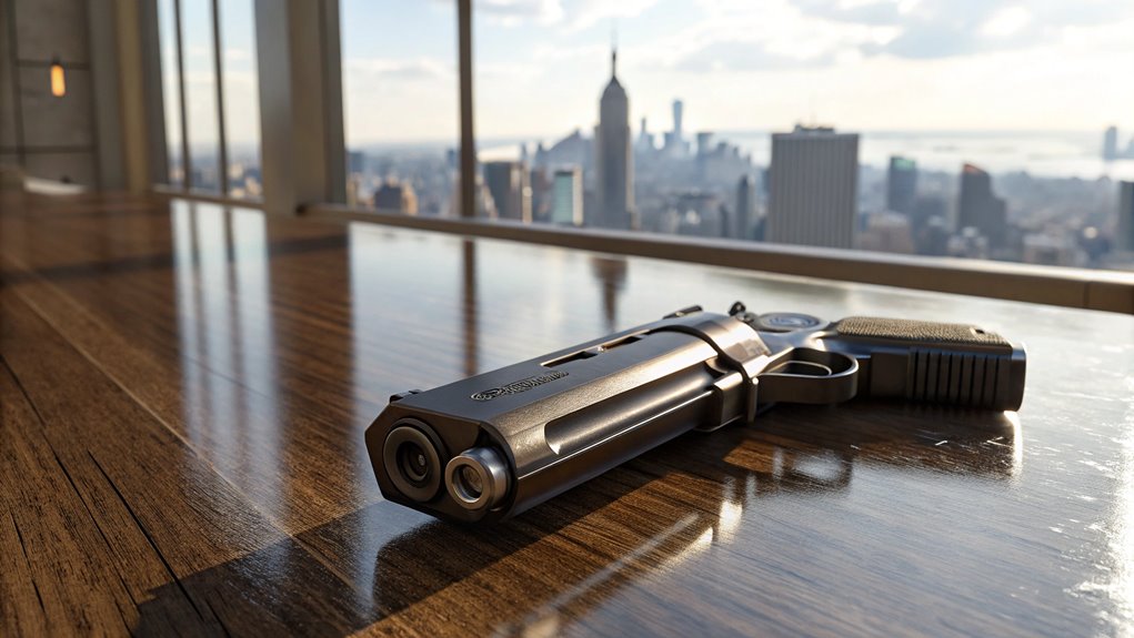 stun guns legality nyc