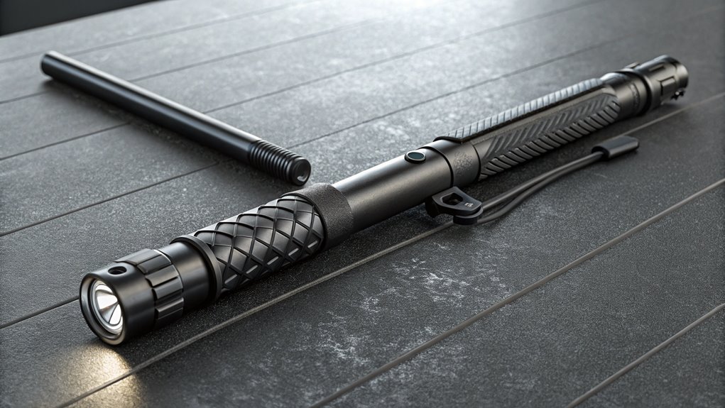 tactical batons self defense tools