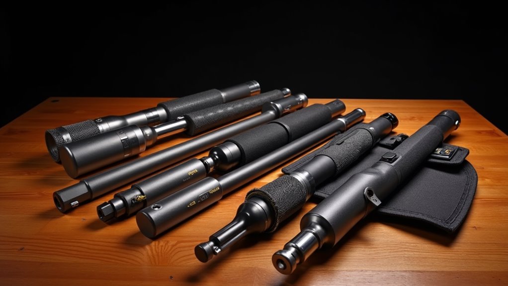 selecting the ideal tactical baton