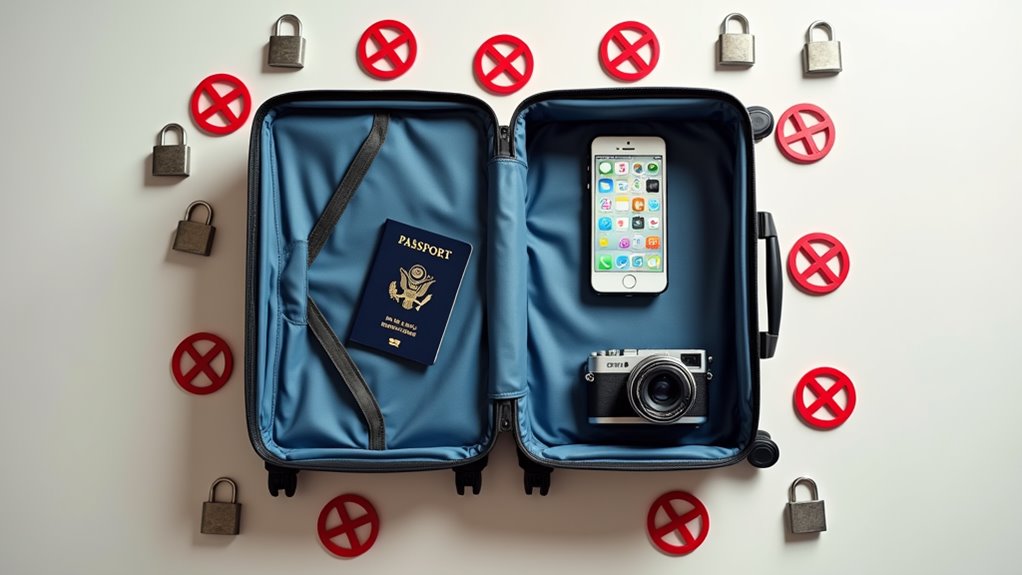 traveling privacy protection tips